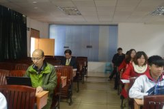 聚焦課堂 提質(zhì)增效——區(qū)、街道教研員到標尚學校指導(dǎo)初中教學工作