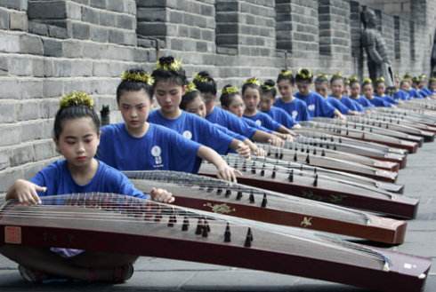 轉 孩子的藝術教育并非唱歌、涂鴉 
