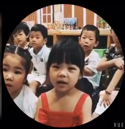 爸比，我的祝福你收到了嗎？