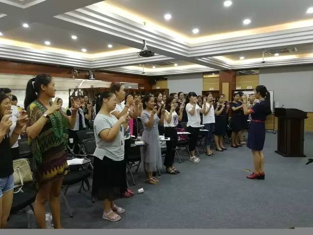 寶劍鋒自磨礪出，精彩源自培訓(xùn)來！