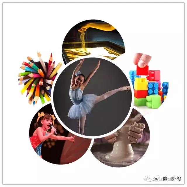 媽，別再去購物了！我要去上培訓班啦~~