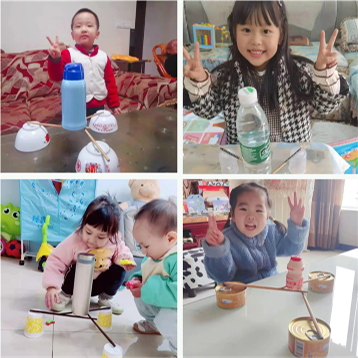 “宅時光，愛陪伴”——遠恒佳幼兒園線上活動紀實之一