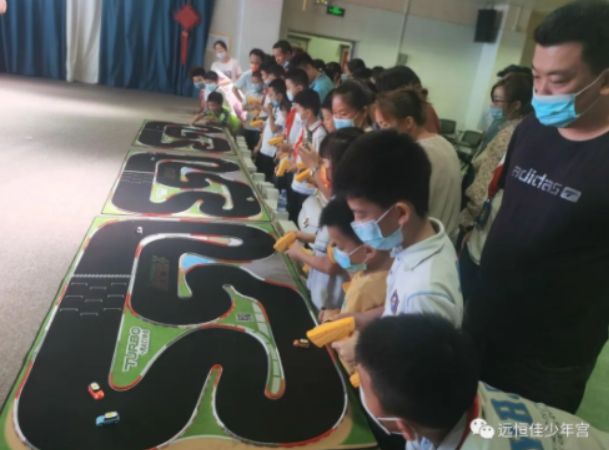小小車輛模型，承載著孩子大夢想